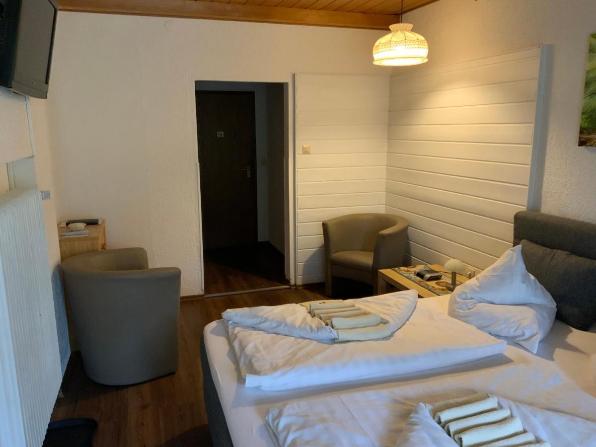 Hotel Schachten Lindberg ภายนอก รูปภาพ