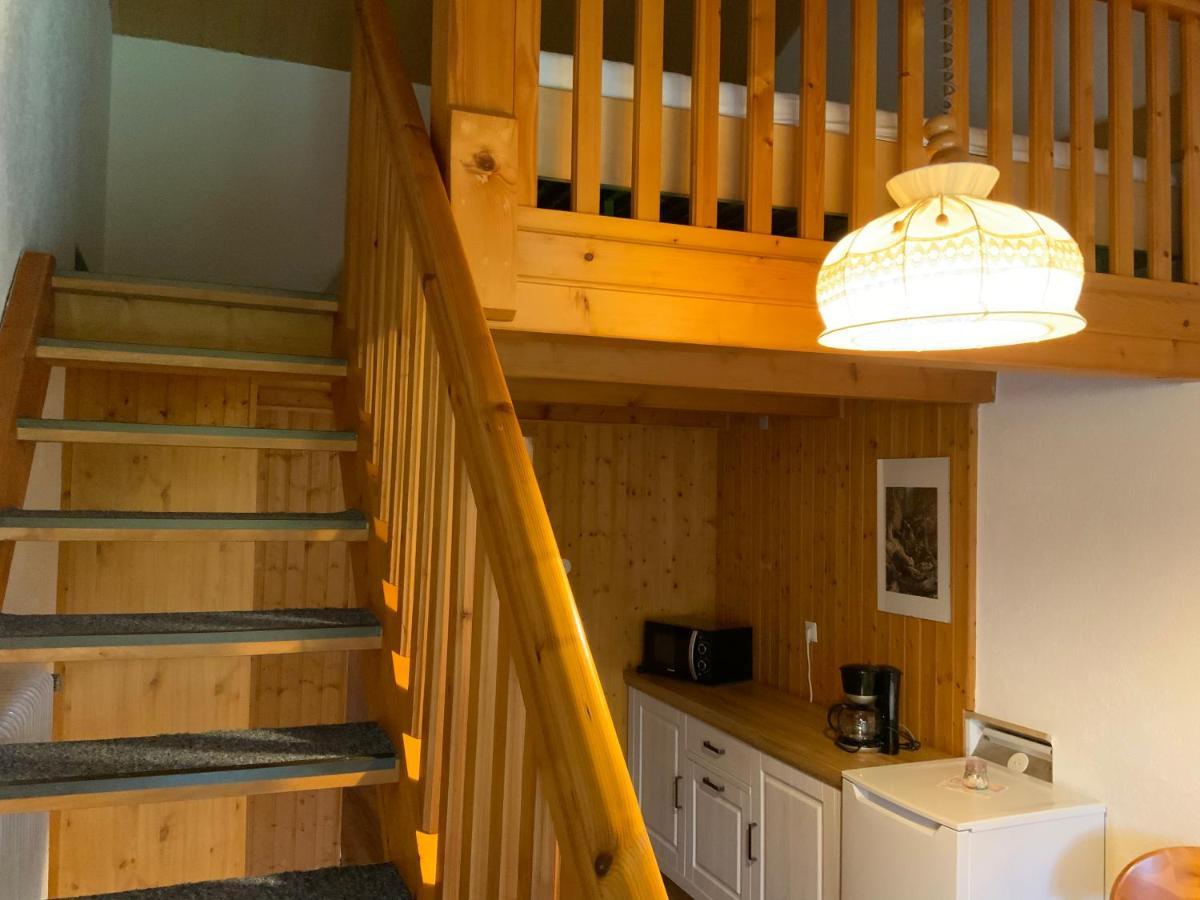 Hotel Schachten Lindberg ภายนอก รูปภาพ