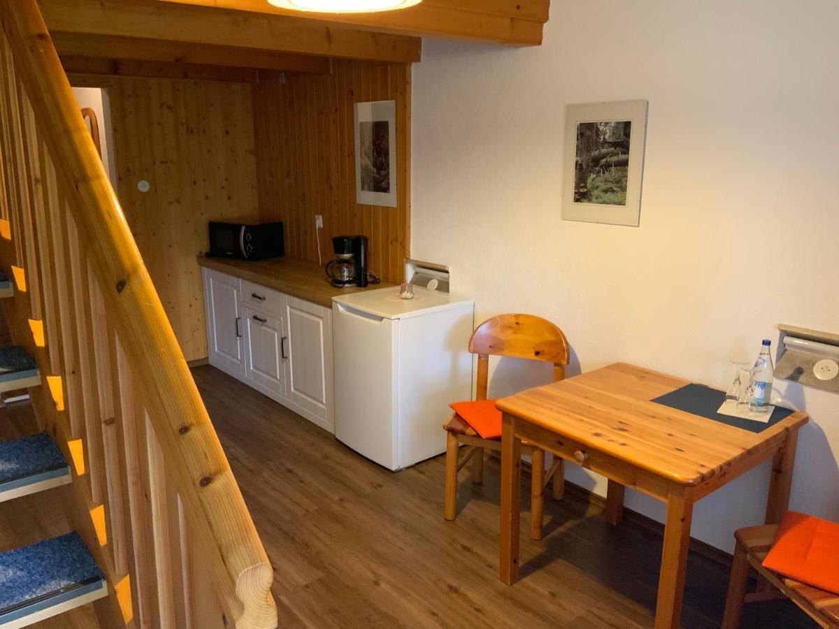 Hotel Schachten Lindberg ภายนอก รูปภาพ