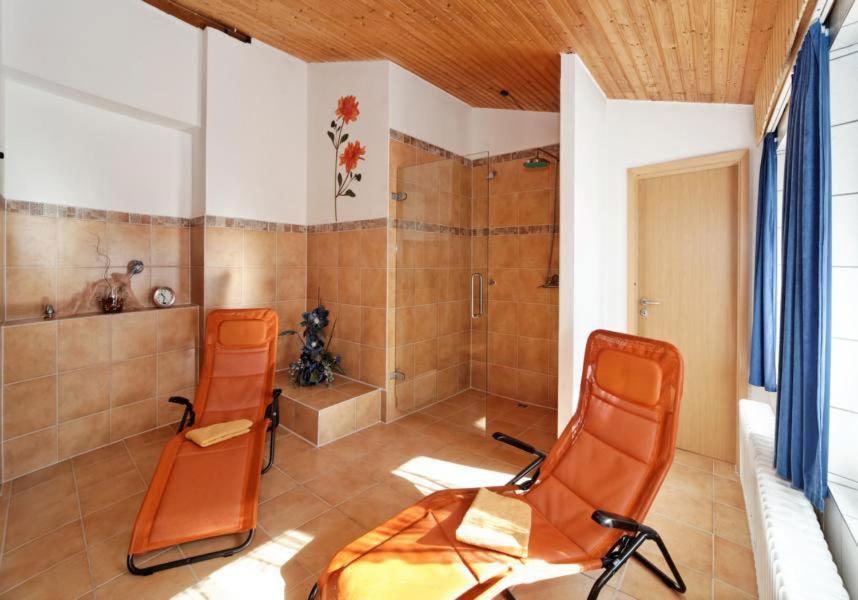 Hotel Schachten Lindberg ภายนอก รูปภาพ